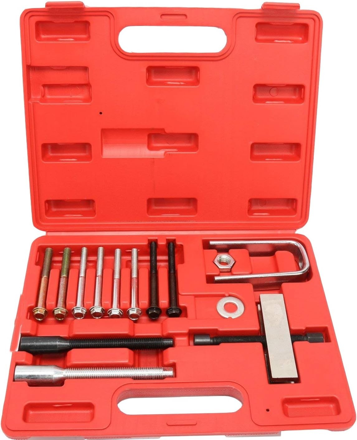 8MILELAKE Steering Wheel Puller Set Kit Equipment Auto Tools Parts Accessories