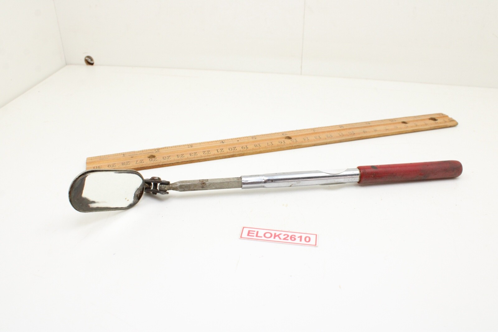 Unbranded 9.5″ to 14″ Extendable Telescoping Inspection Mirror