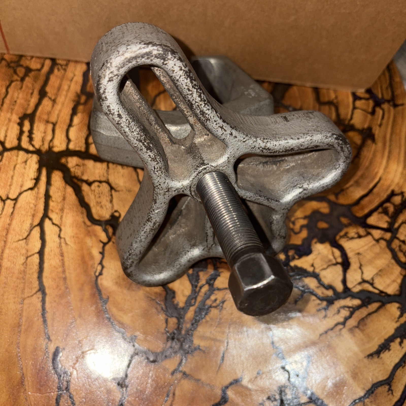 VTG OTC-Pitman Arm Puller 518 & VTG PROTO-Pitman Arm-4052-Works Good/smooth