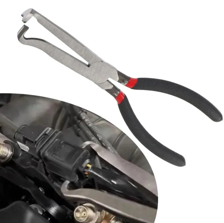 1 pc Automotive Electrical Disconnect Pliers Fuel Line Wire Removal Tool