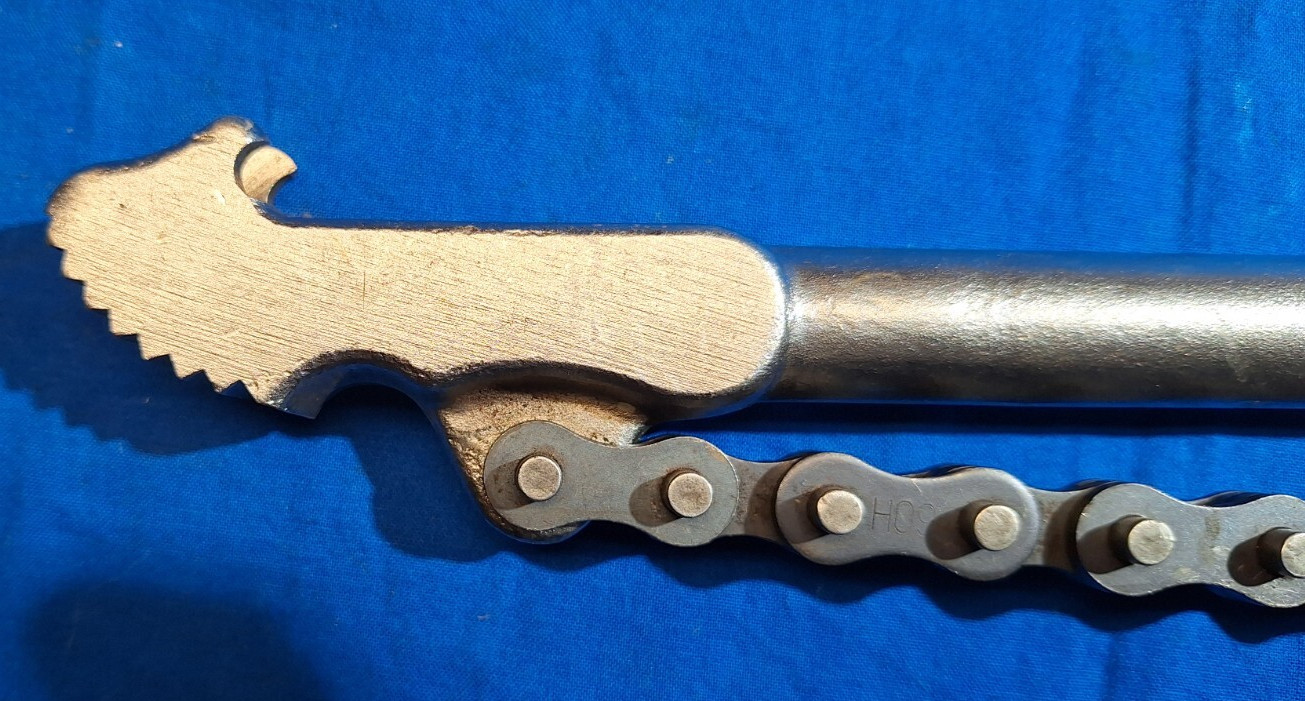 OTC Tools 7401 Chain Wrench 19″ – Made in USA Excellent Cond