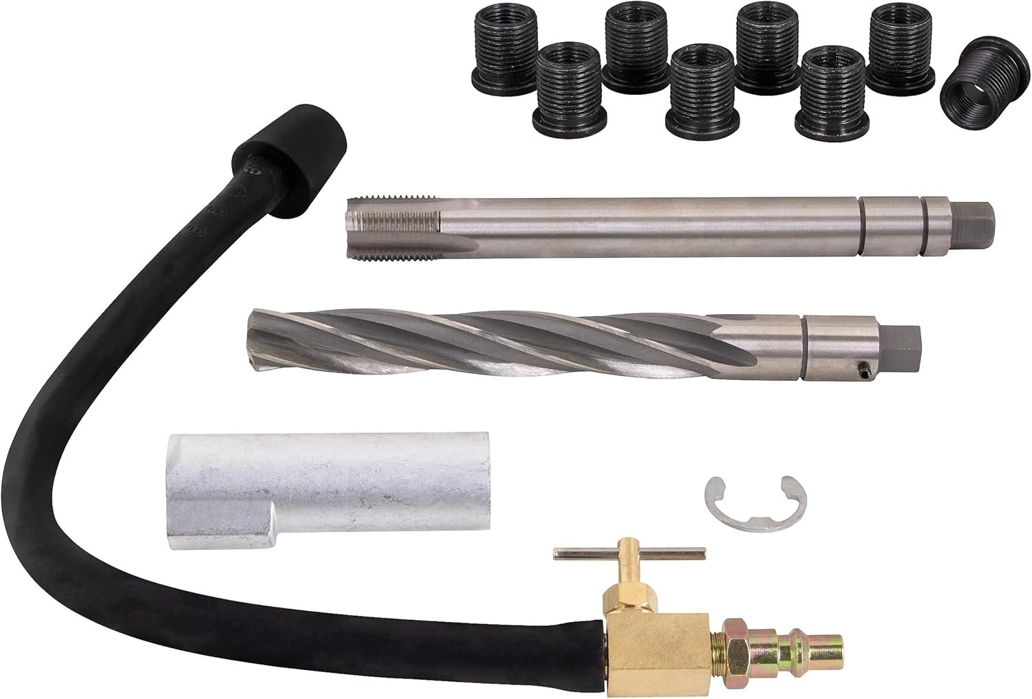 Complete 2-Valve Ford Triton Repair System for Blown Spark Plugs – Lifesaver Kit
