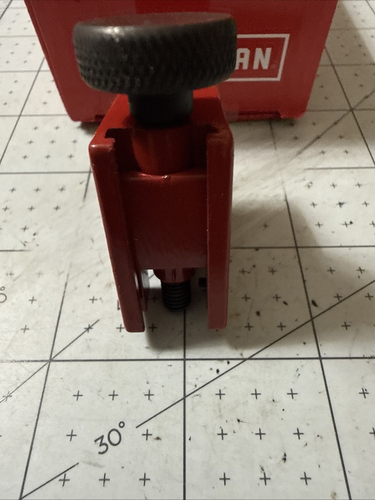 CRAFTSMAN Automotive Tubing Cutter Tool for Brake Fuel Line Cutting NEW