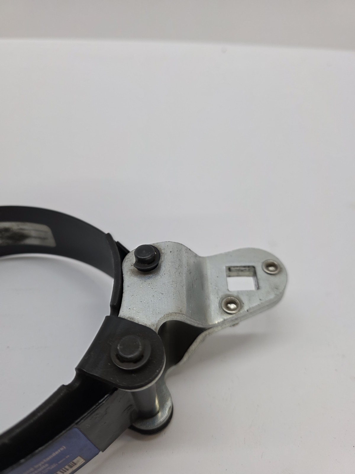 🇺🇸 Blue Point Tools Oil Filter Strap Wrench 1/2 Ratchet DR Band Adjustable