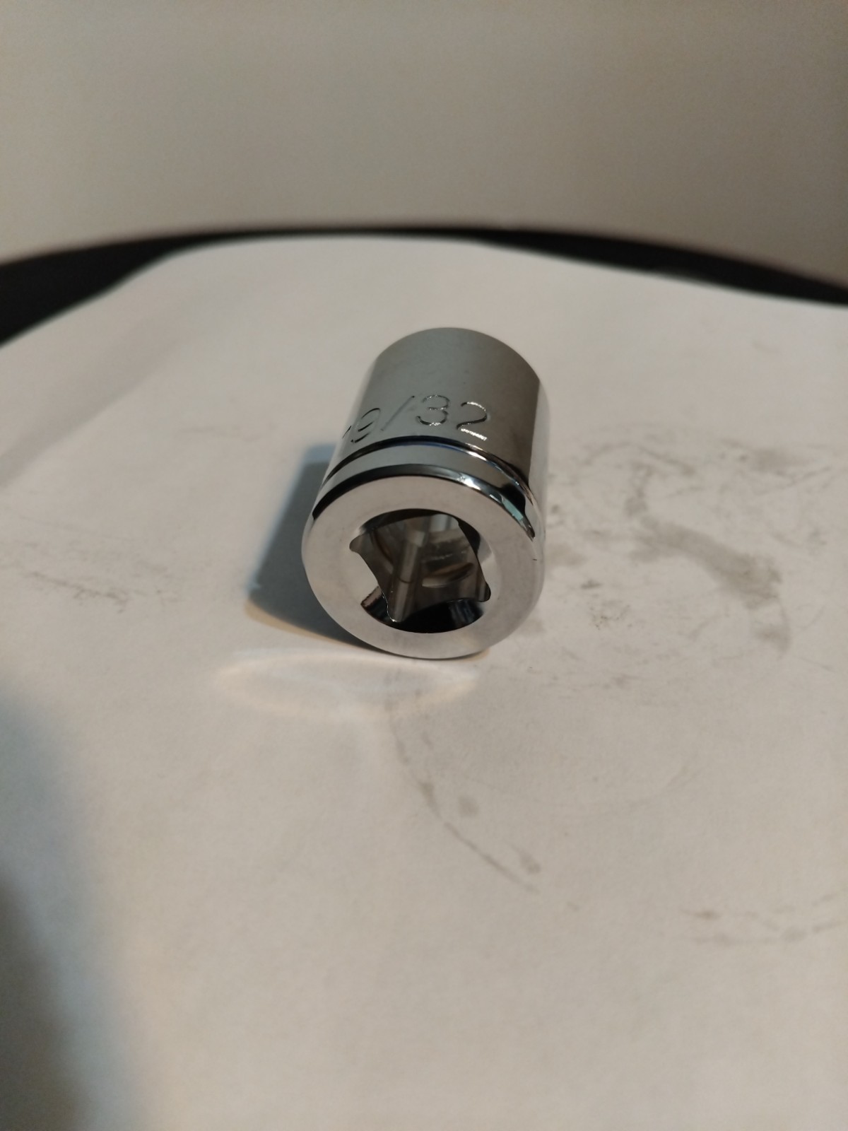 Jujiantec 19/32 3/8 Drive Socket New