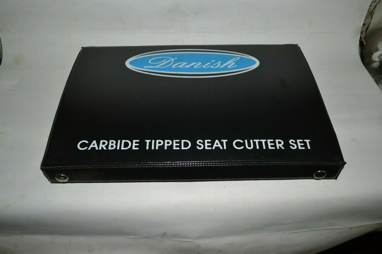 KTM,HONDA,KAWASAKI,SUZUKI JAPAN BIKES VALVE RE SEATING TOOL KIT CARBIDE HEADS