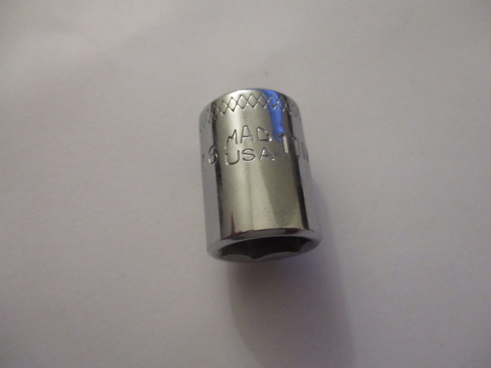 Mac Tools USA NEW 1/4″ Dr Metric Socket 11mm 6pt M611MMR