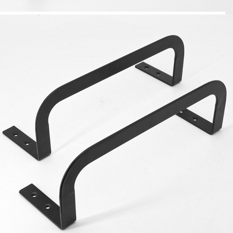 4Pcs Metal Bed Frame Anchors Mattress Holders Home Improvement Solution