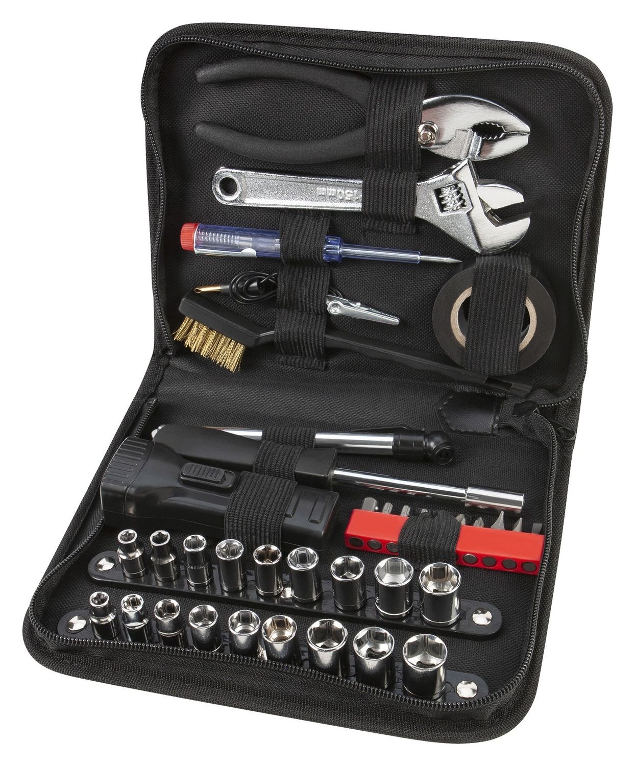 Performance Tool W1197 38 Piece Compact Auto Tool Kit