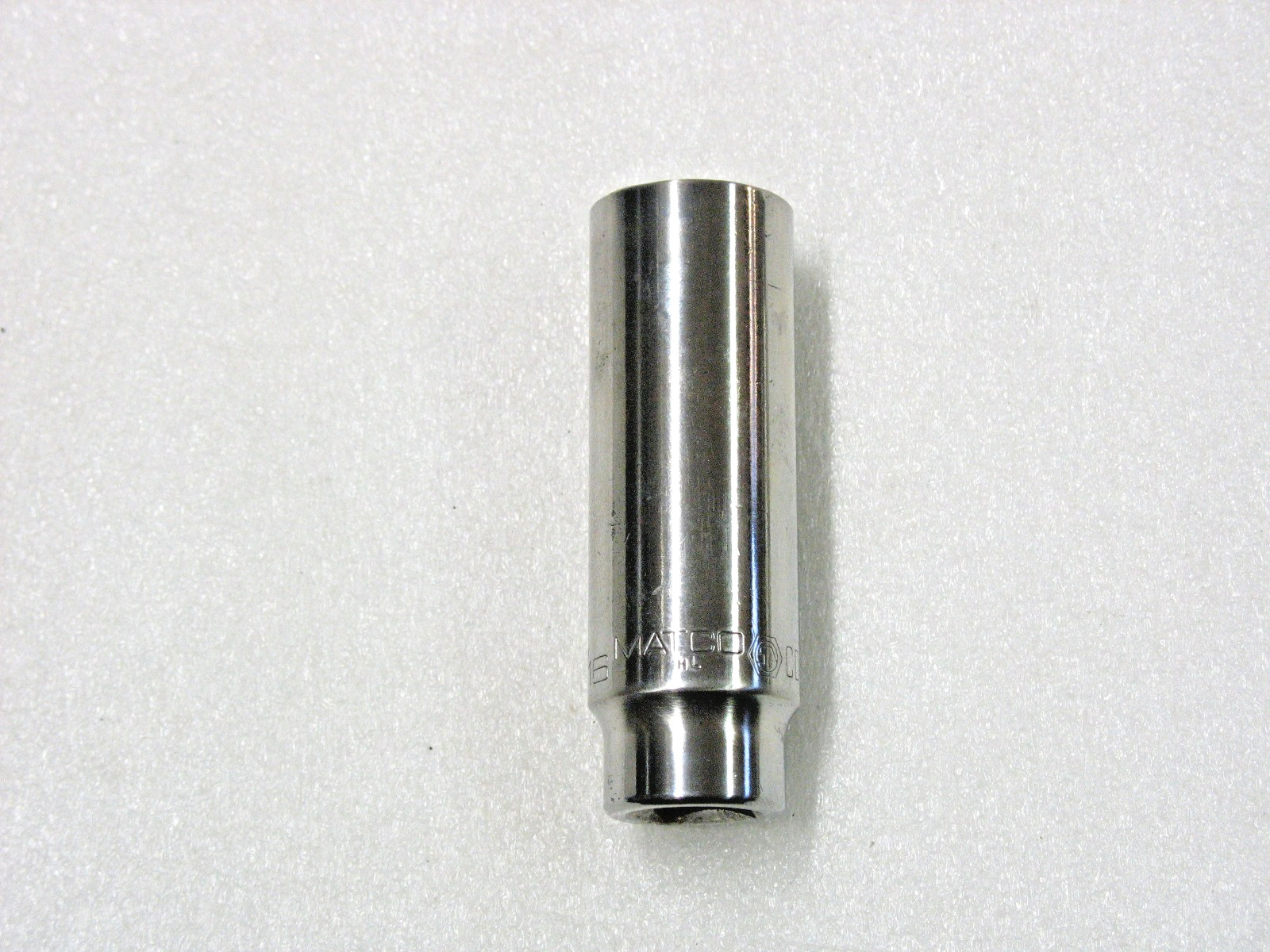 Matco Tools 13/16″ Deep 1/2″ Drive 12 Point Chrome Socket CD262