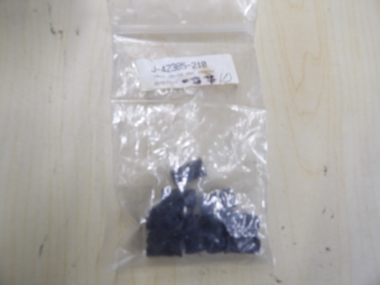 KENT MOORE TOOL J-42385-210 Set of 10
