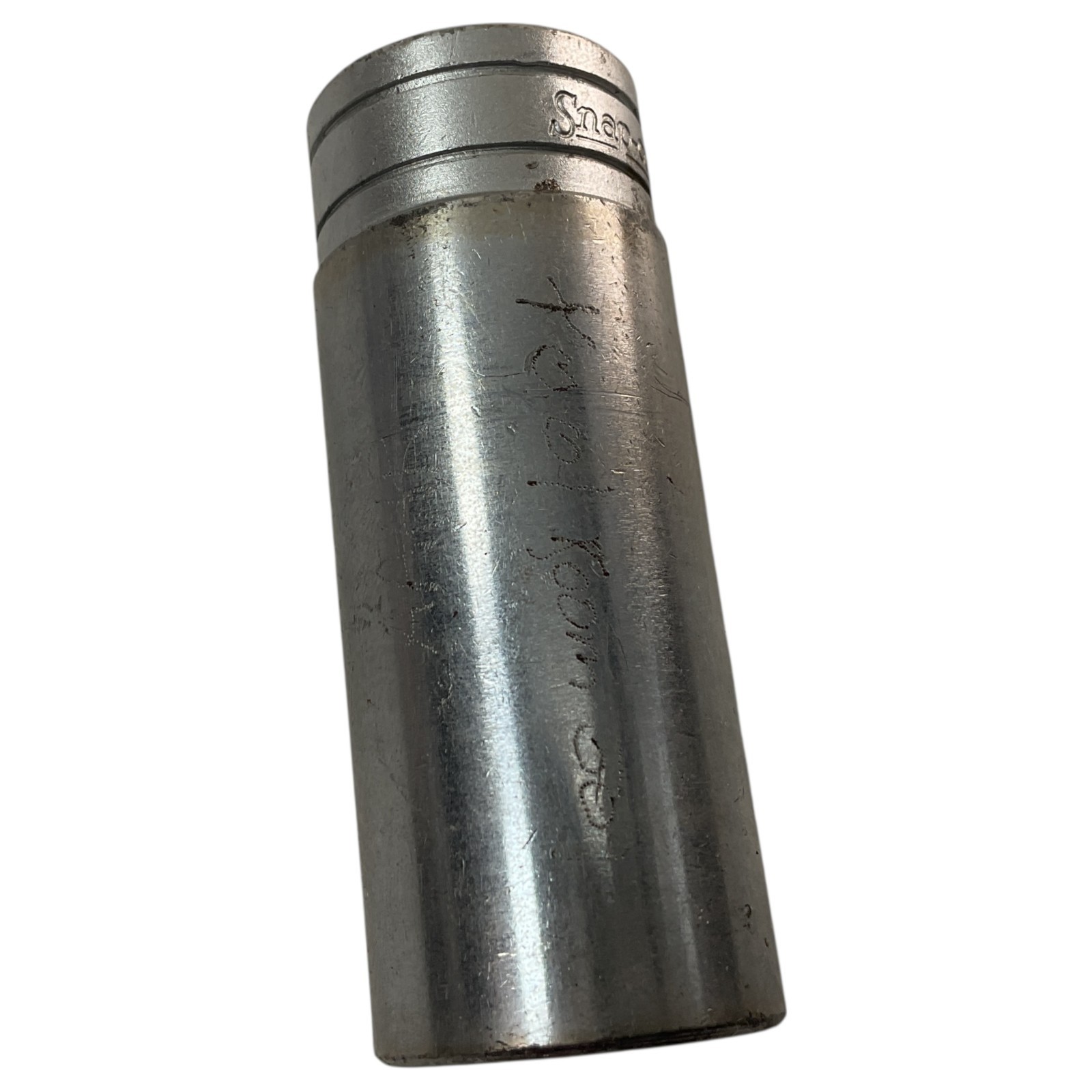 Snap-On Deep Socket 15/16″ S301 1/2″ Drive 12 Pt Chrome As Pictured Mechanic