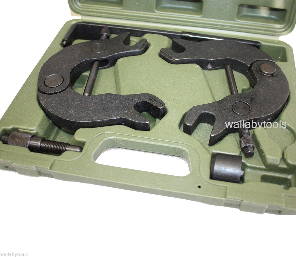 Master Camshaft Alignment Locking Timing Tools for Audi A4 A6 3.0L Repair Tools