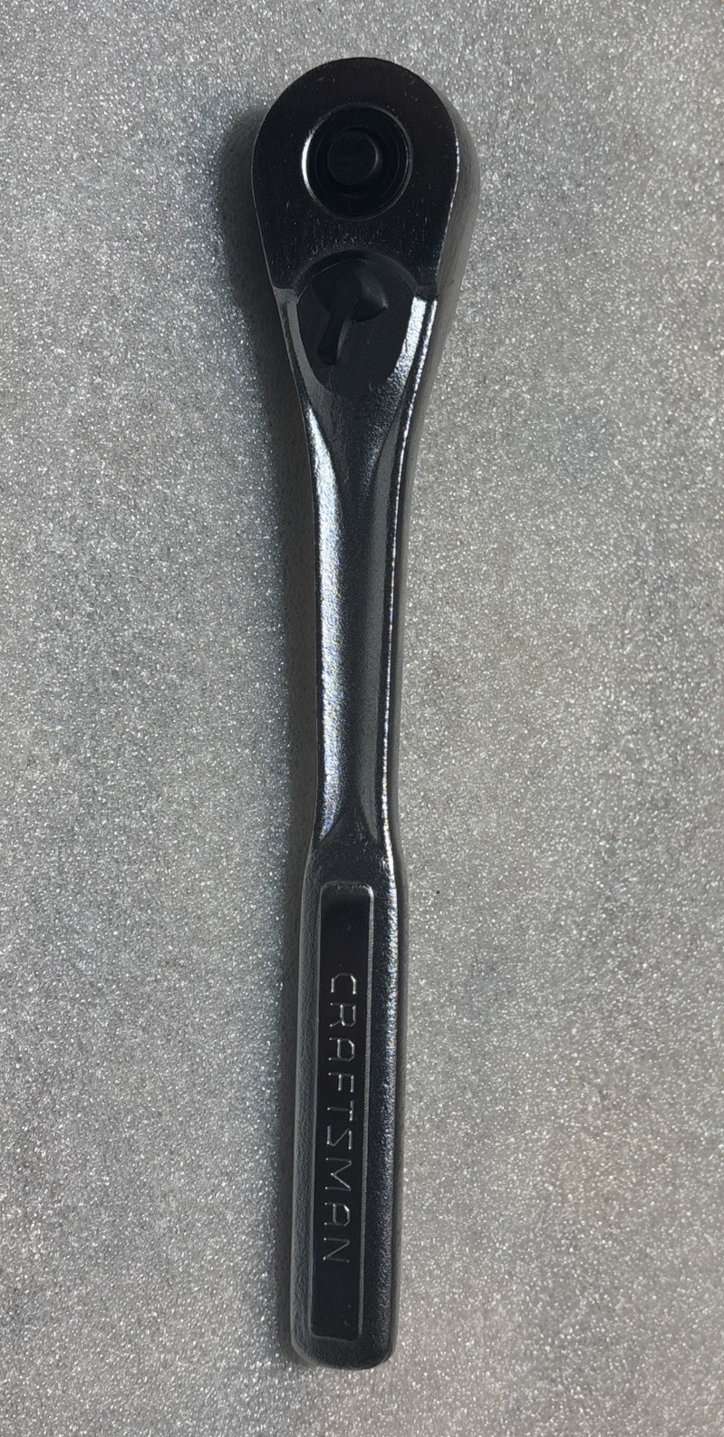 Vintage Craftsman 1/2″ QR Ratchet -VM- 44809 Made in USA