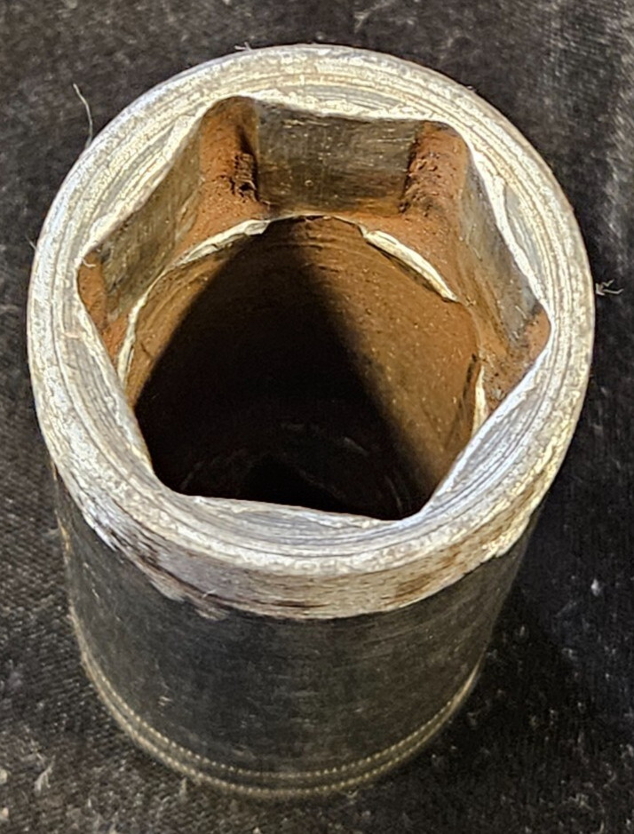 Snap On Tools SIMM300 30mm Metric Deep Impact Socket 1/2″ Drive 6 Point USA