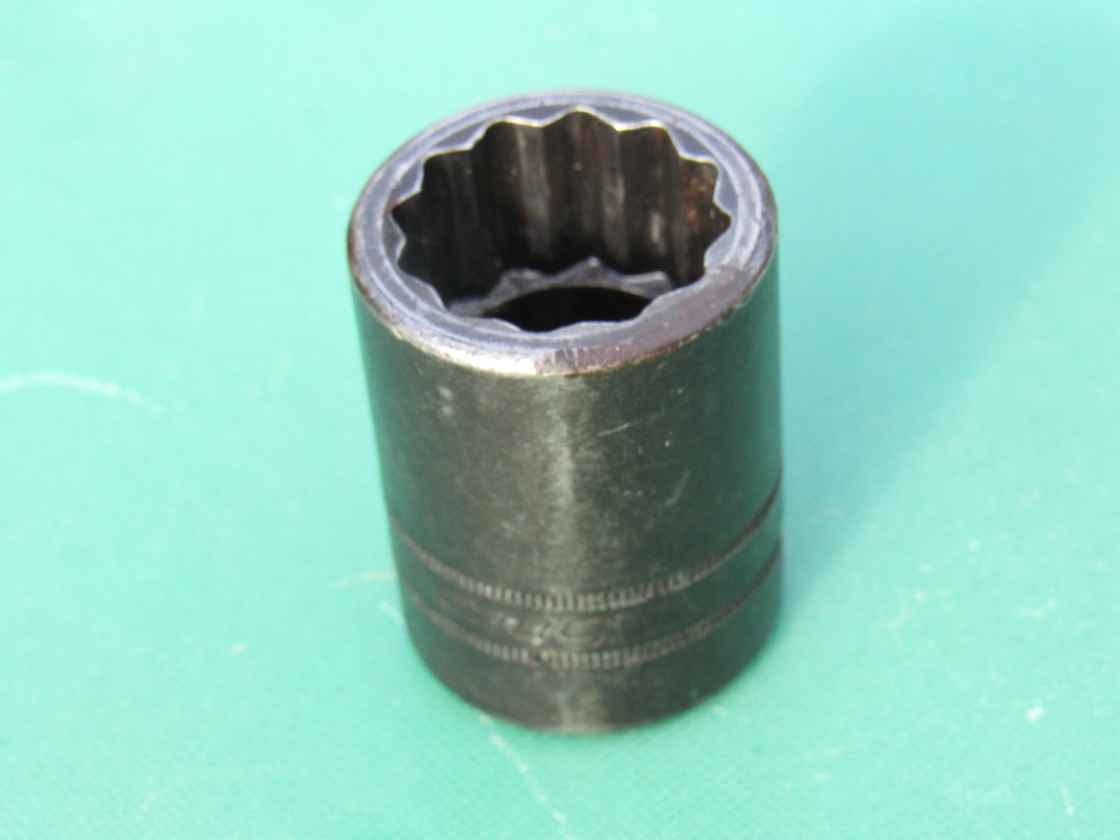 SNAP ON 23MM IMDM230 1/2″ DRIVE METRIC 12 PONIT SHALLOW IMPACT SOCKET NEW LOGO