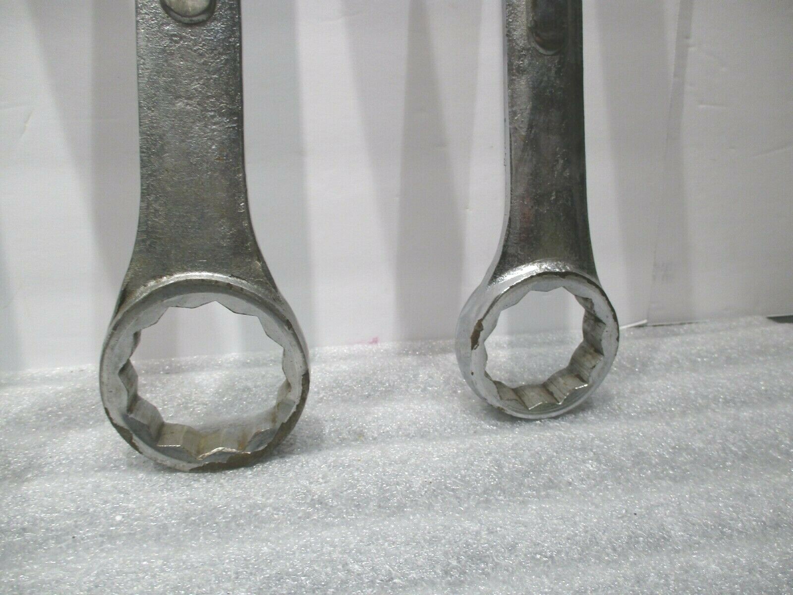 4Pc Large Wrenches 1-5/8″, 1-3/4″, 1-7/8″, 2″ China Pittsburgh