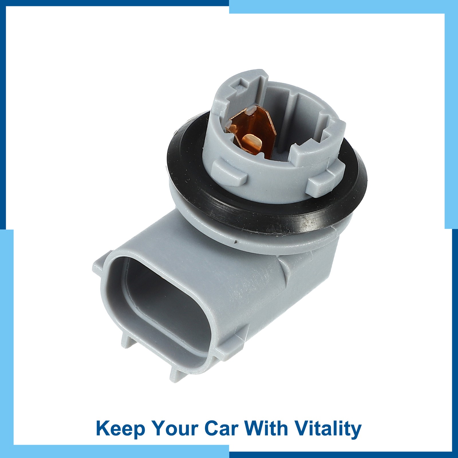 License Plate Light Socket fit for Toyota Tacoma 1995-2004 2 Pin