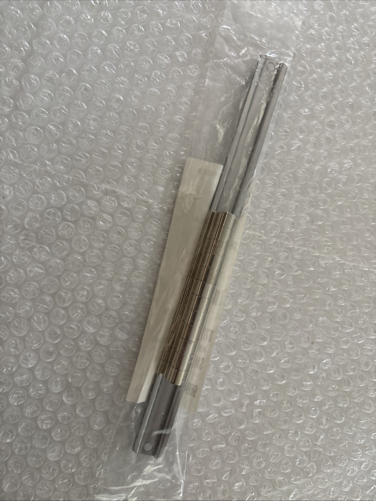 Snap On Tools A269A 3/8” Socket Rail 10-3/8” – 12 Clips Brand New Factory Sealed