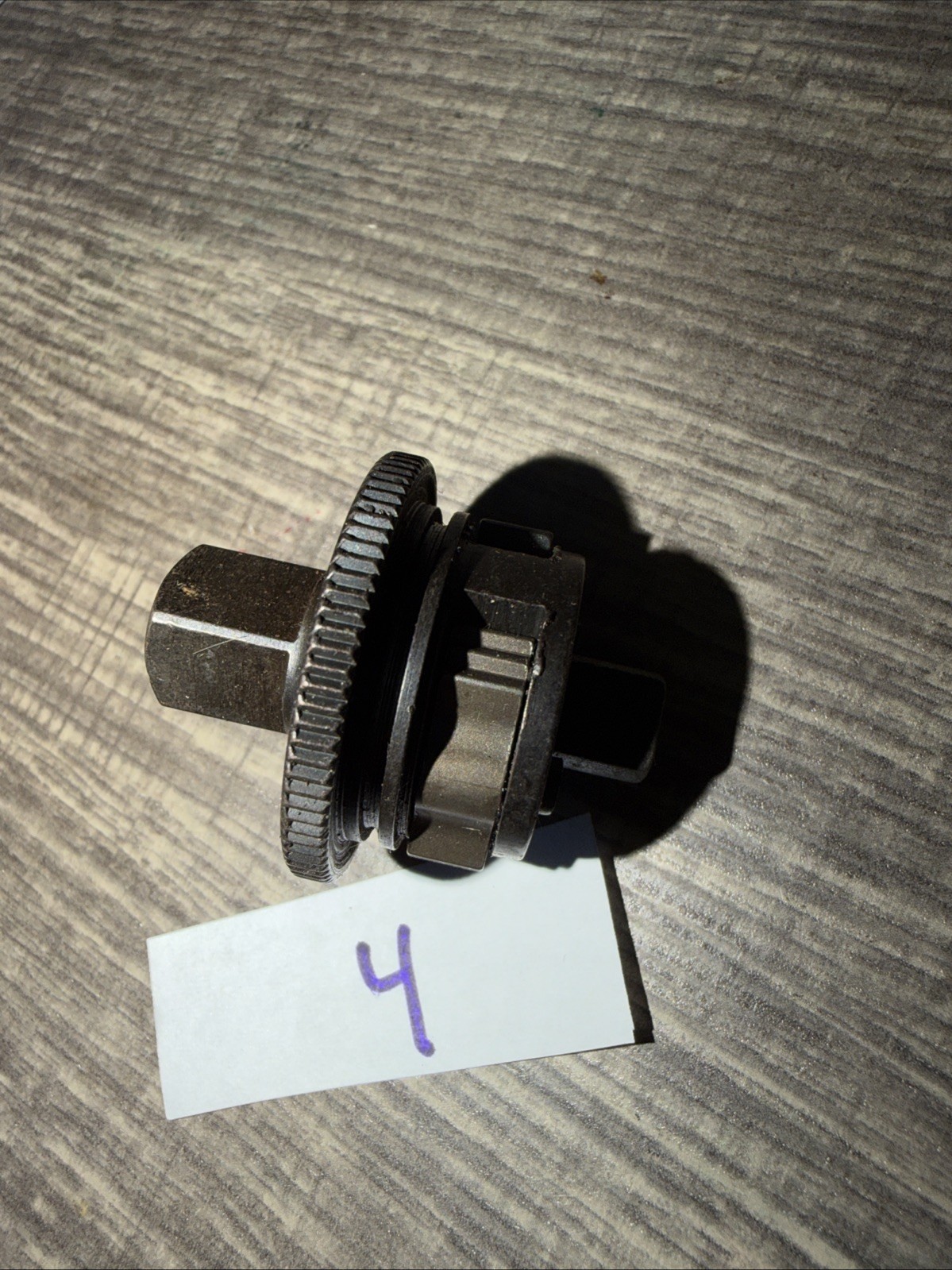 Sears Craftsman GEAR ANVIL ONLY 43436 Rhft 3/8” Drive Ratchet Repair 43781 42794