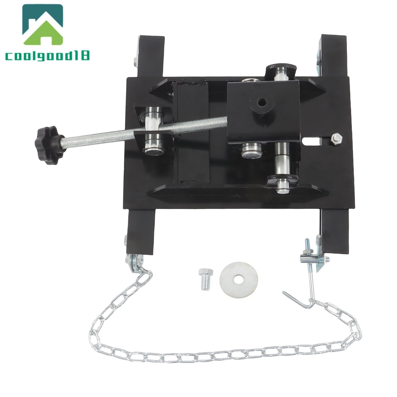 Transmission Floor Jack Adapter for Vehicle Repairs 1/2 ton 1100lbs