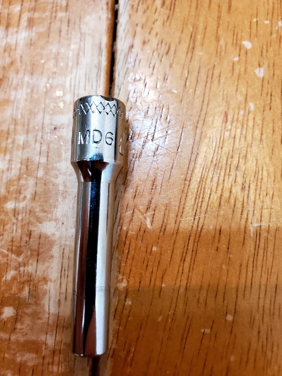 Mac Tools 1/4 Drive 5MM 6PT Deep Socket MD65MMR