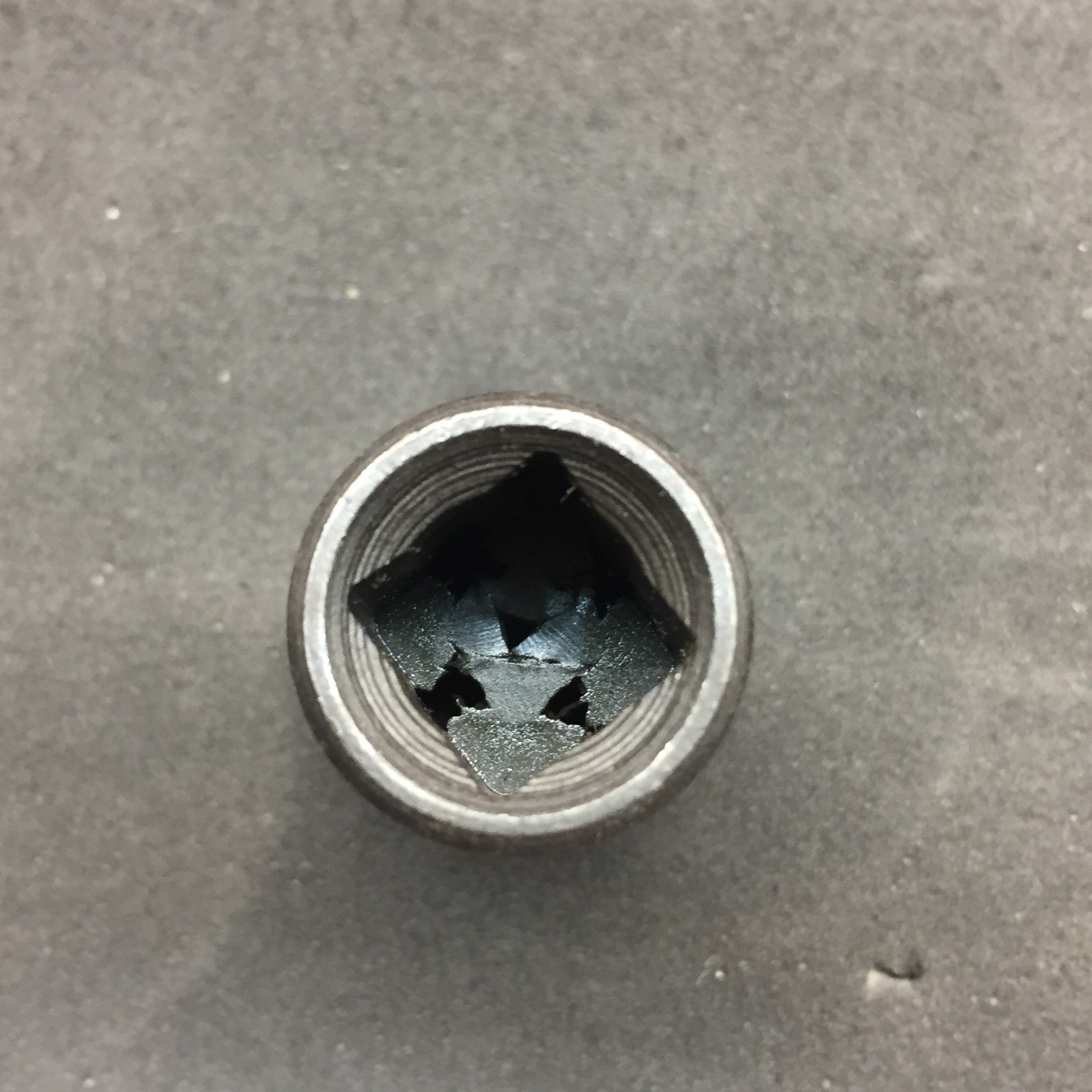 Matco Tools E10 B10XRA 3/8” Drive Inverted Torx Impact Socket