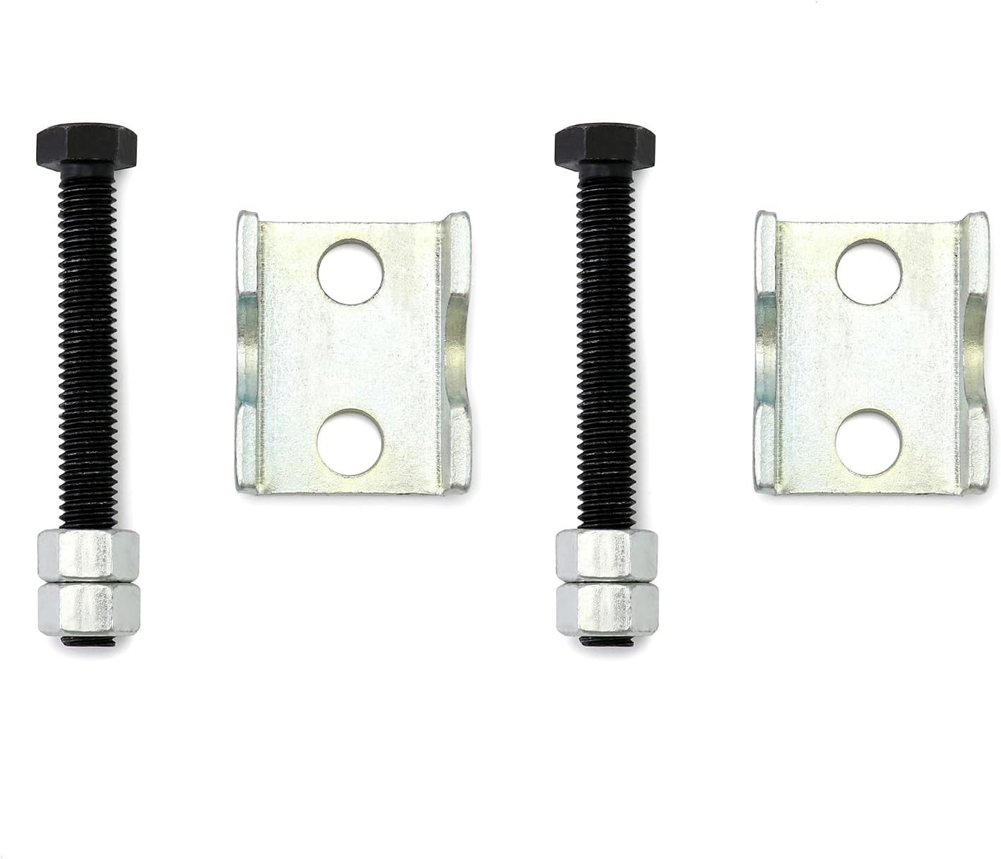 High-Quality Steel 2-Way Adjustable Spring Compressors – 8 Pack for Vehicles