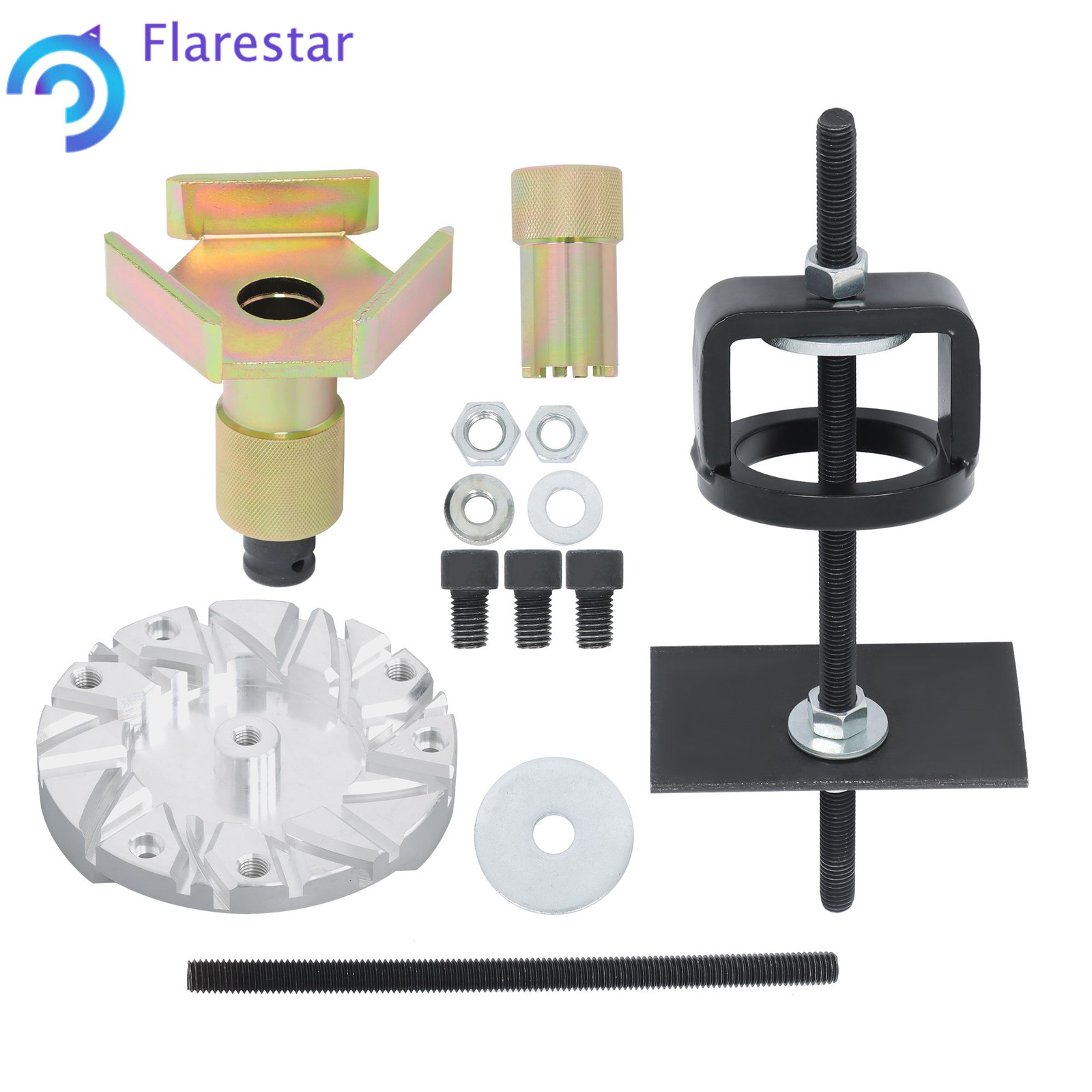 For Polaris RZR 1000 Complete Primary Clutch & Secondary Service Tools Kit