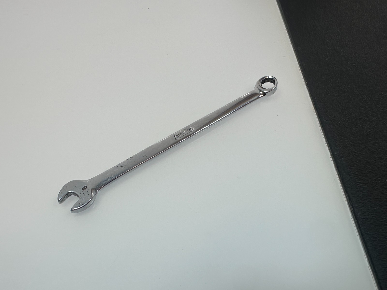 🇺🇸 Snap-on Tools USA OEXM6 Metric 6mm 12-Point Metric Combination Wrench
