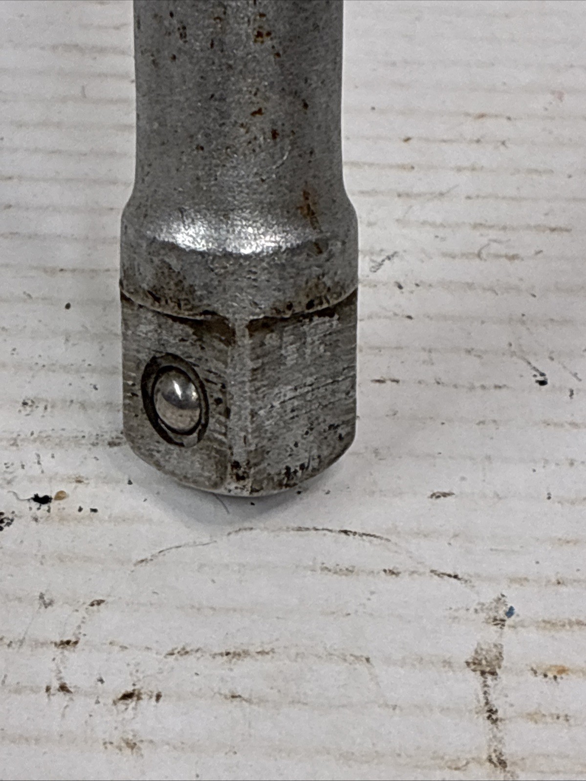 Vintage Craftsman «V» 3/4″ Drive Extension 16″ Long Made in USA