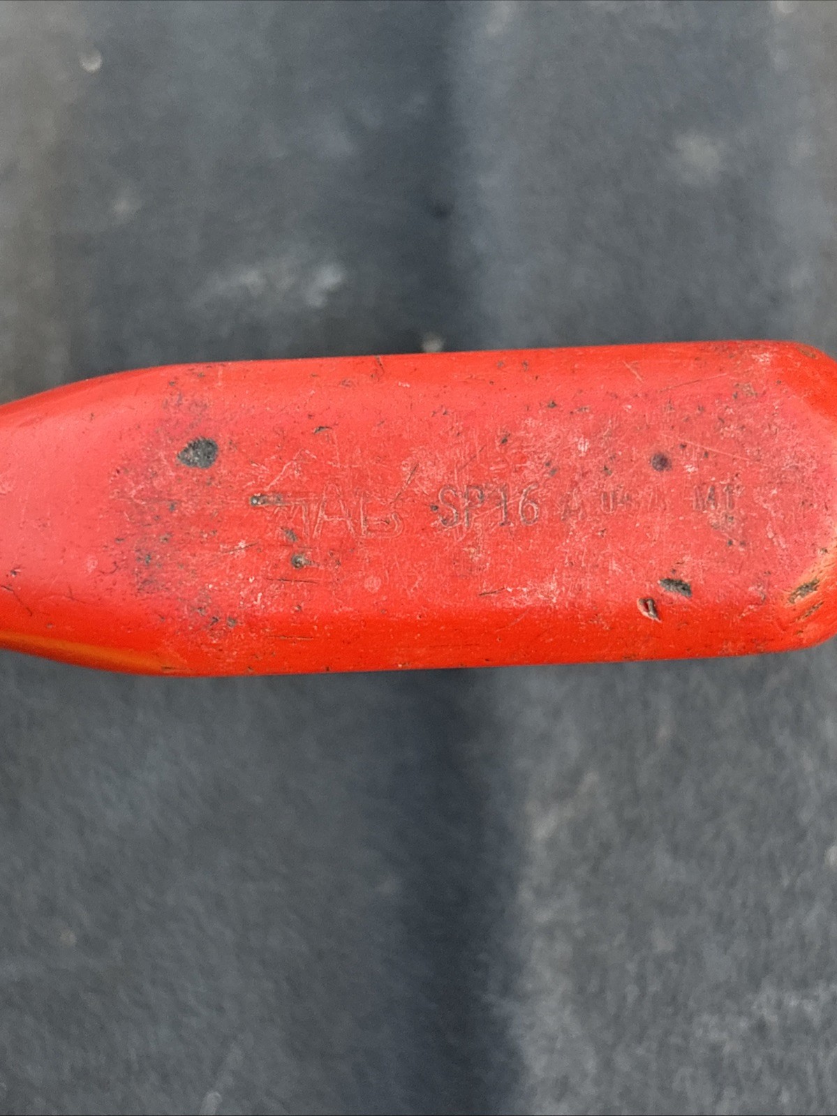 MAC TOOLS SP16A GASKET SCRAPER G4 11″ LONG MADE IN USA