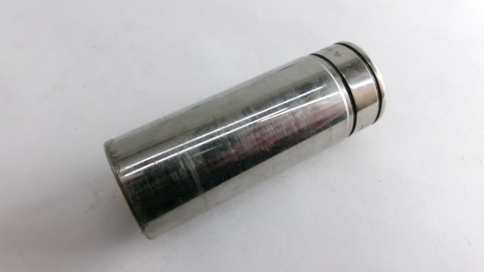 Snap-on tools 3/8″ drive 3/4″ SAE Deep 6 point Socket SFS241 USA Nice!