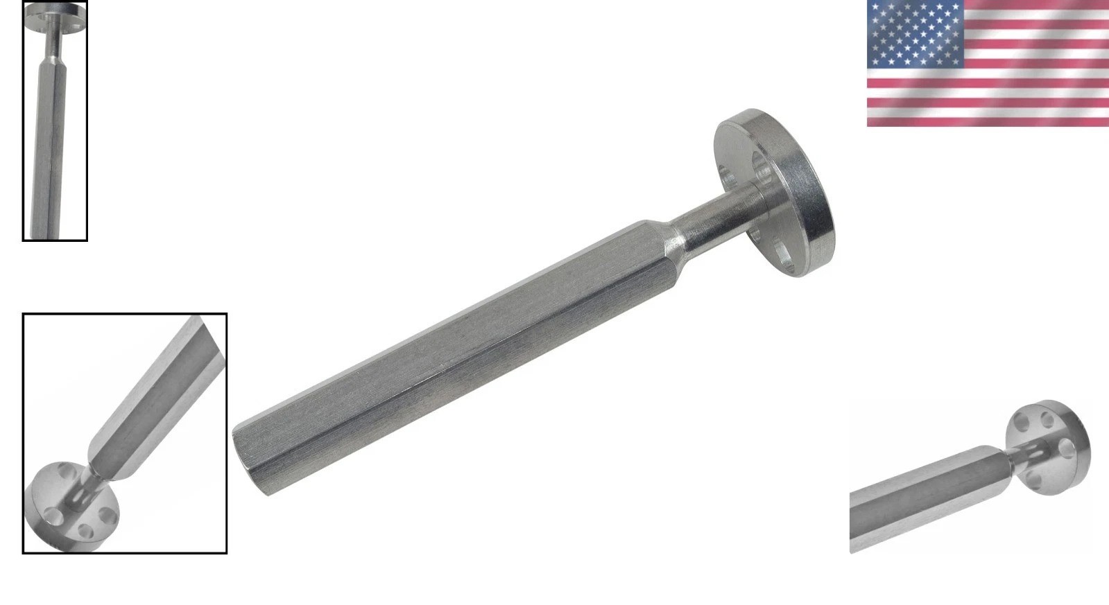 Camshaft Installation Handle – 6″ Length
