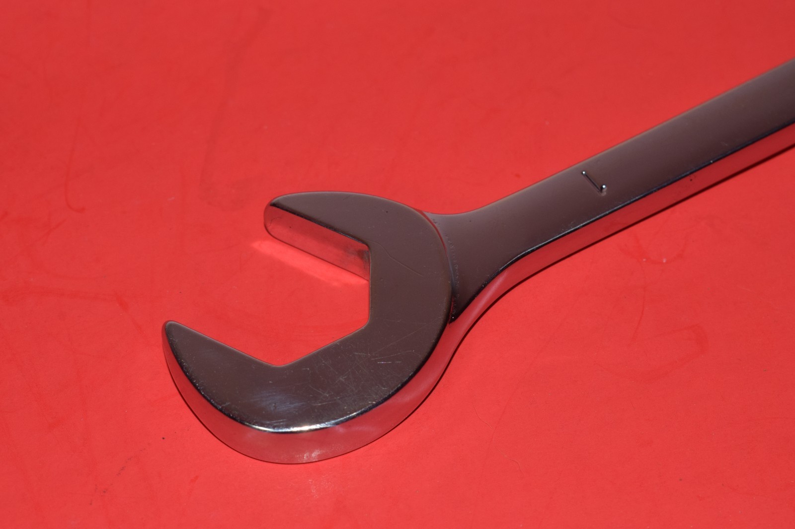 MAC Tools SAE Double Open 15° & 60° Offset 1″ Four Way Angle End Wrench DA32