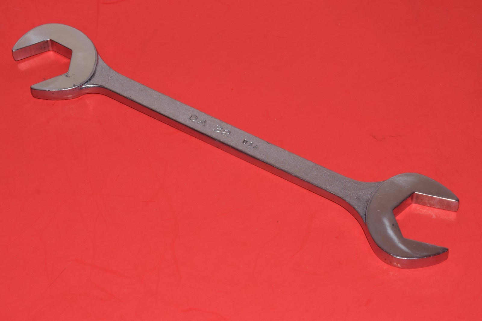 MAC Tools SAE Double Open 15° & 60° Offset 1″ Four Way Angle End Wrench DA32
