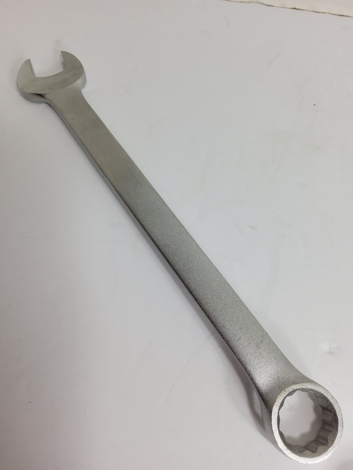 4 Matco Silver Eagle Combination Wrenches 22mm, 19mm, 16mm, 9mm