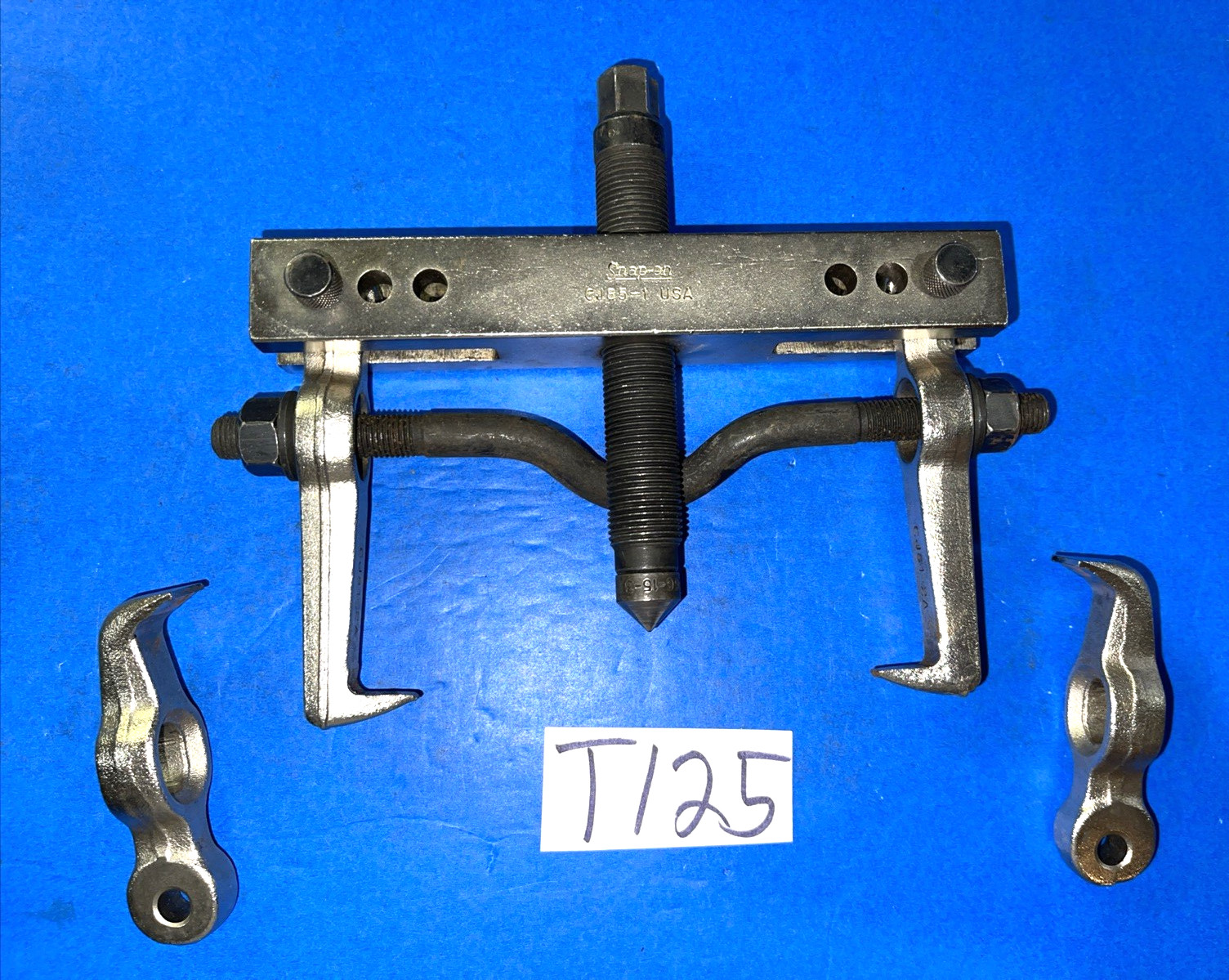 SNAP-ON TOOLS A/C PULLEY PULLER CJ80A SHIPPING INCLUDED IN US