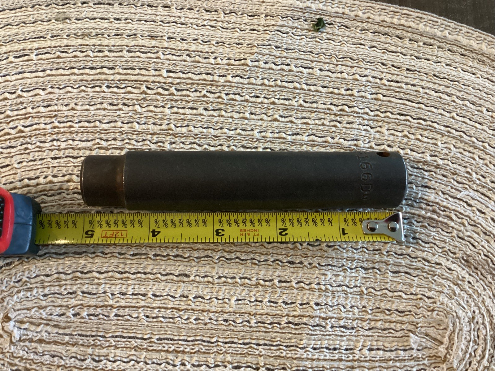 Mac 1/2” Drive Socket 1/2 Very Deep Vdp 1660 Impact Socket