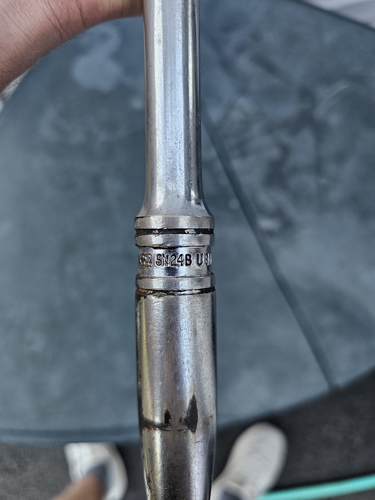 Snap-On SN24B 2 ft, 1/2″ Drive Breaker Bar