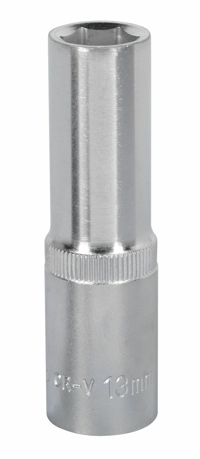 Sealey S1213D WallDrive Socket 13mm Deep 1/2″Sq Drive