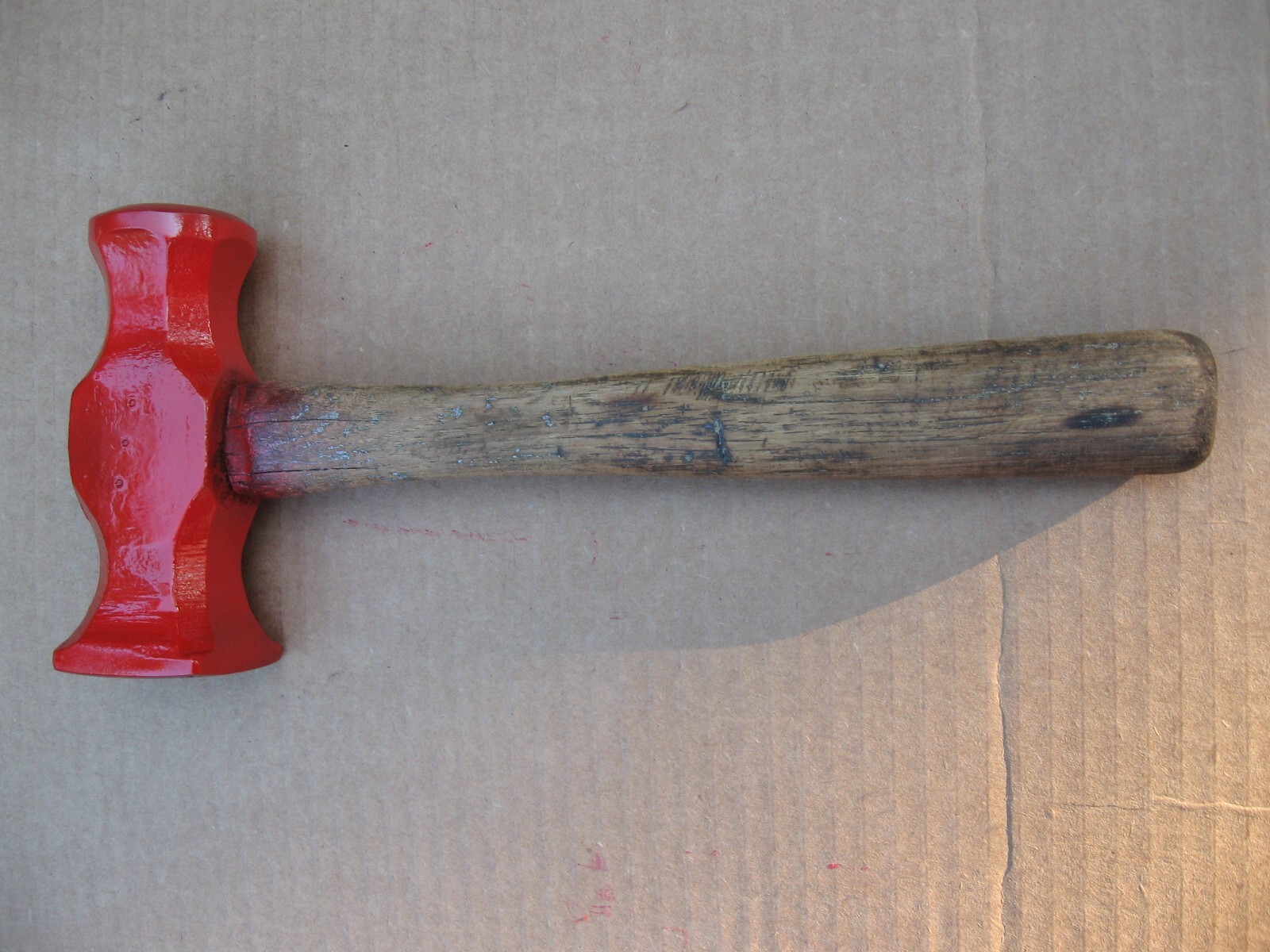 VINTAGE AUTO BODY GENERAL PURPOSE HAMMER HEAVY DUTY