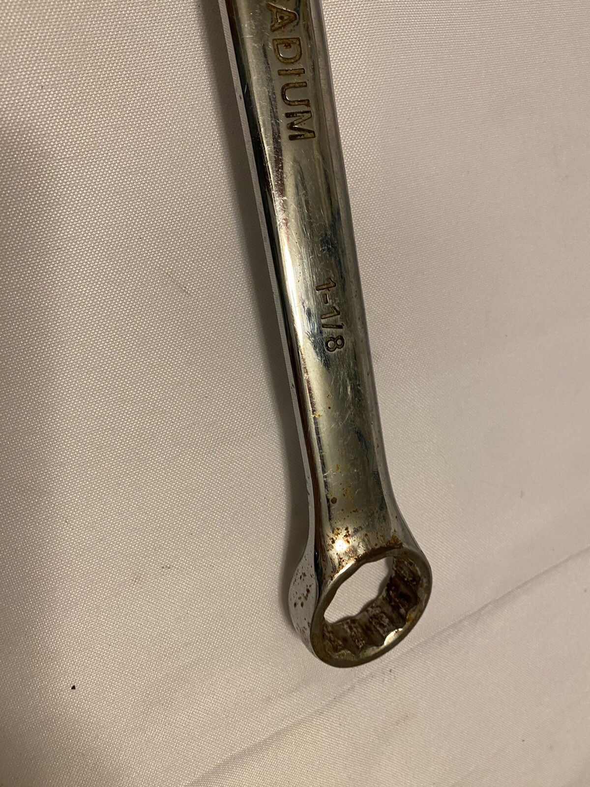 AMPRO 1 1/8″ COMBINATION WRENCH, 15.5″ LONG