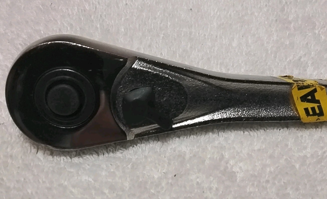 CRAFTSMAN 1/2″ DRIVE RATCHET QUICK RELEASE K7AA 44809 USA 🇺🇸