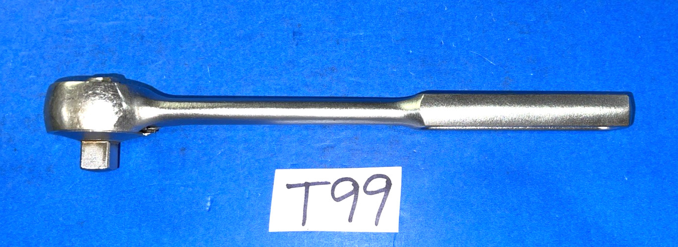 CRESCENT TOOLS VINTAGE 1/2 DRIVE RATCHET 10-1/8 INCHES LONG LS70