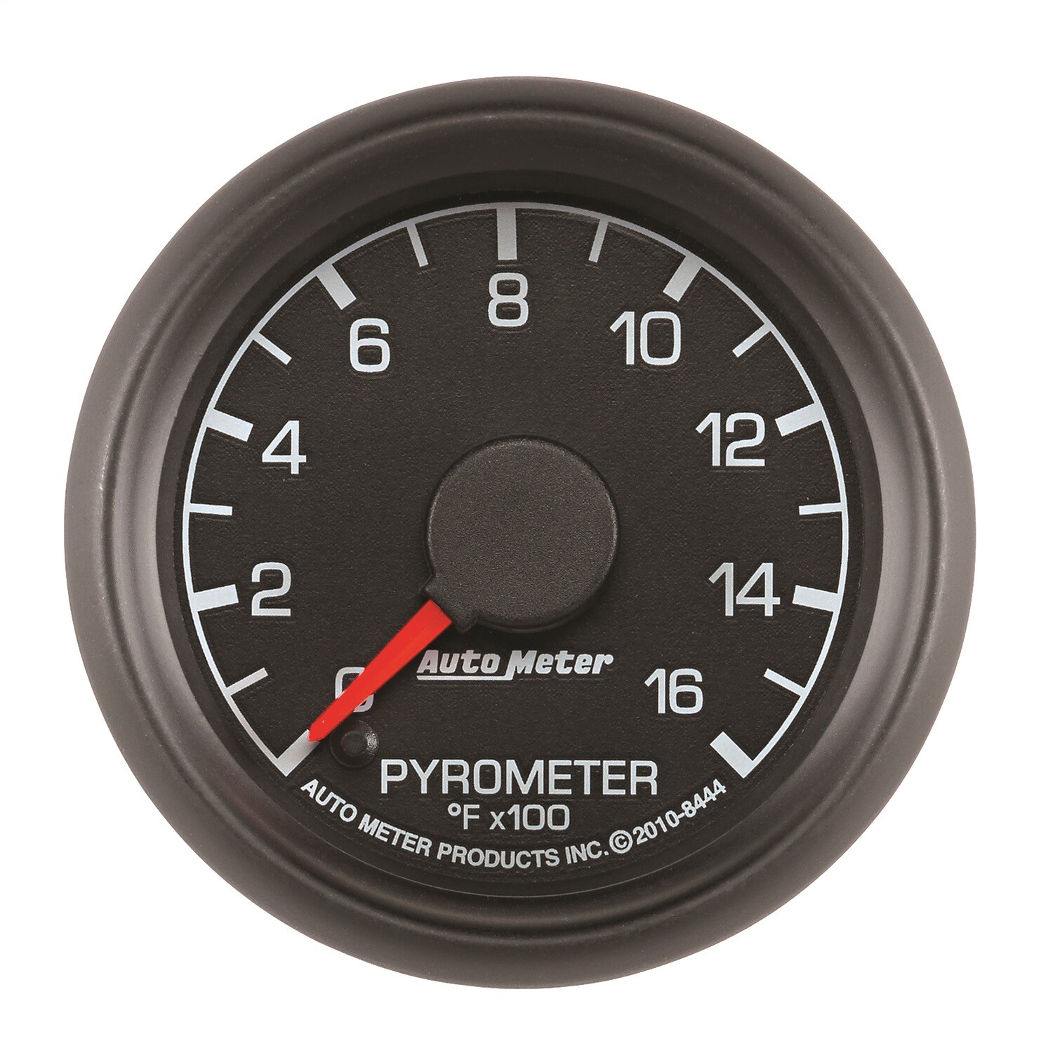 AutoMeter 8444 Factory Match Pyrometer EGT Gauge 2-1/16″ Full Sweep