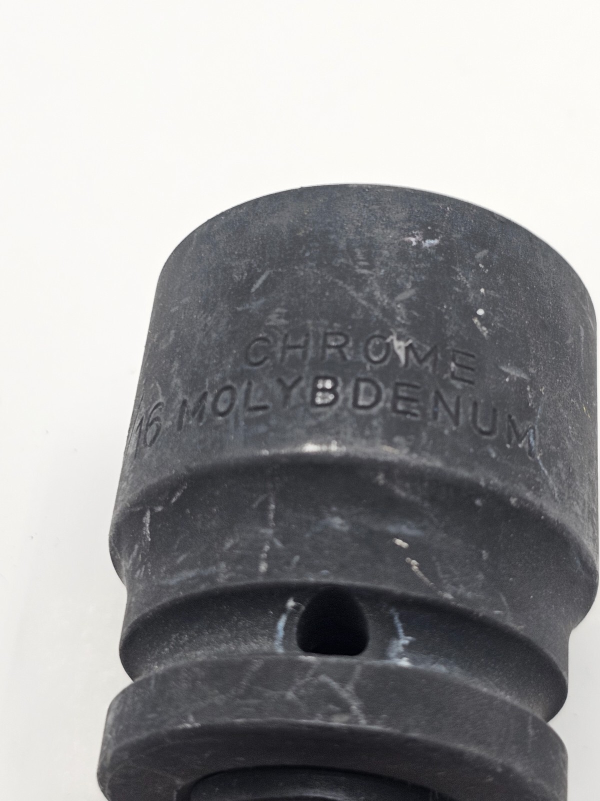 Gearwrench 84809 1-5/16″ -3/4″ Drive 6 Point Shallow Impact Socket Standard SAE
