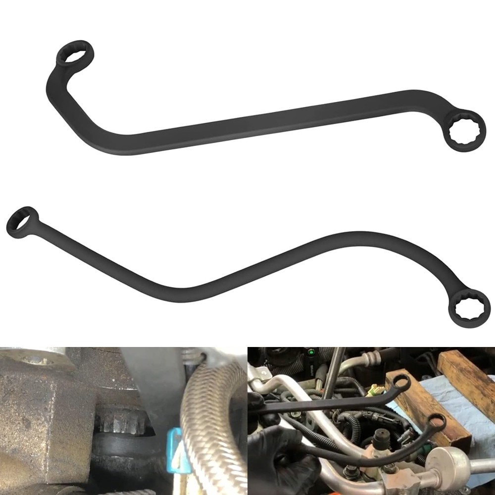 6087 GM Injection Pump Wrench Set for GM Full-Size 2/4WD Trucks/Vans/ Suburbans