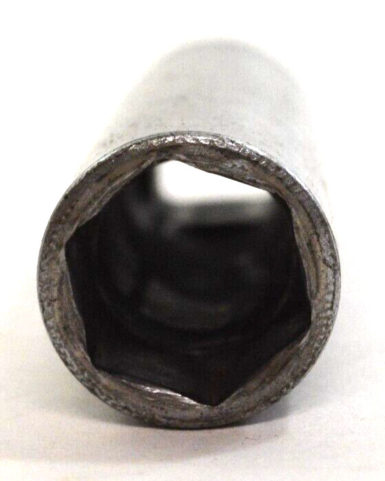 Snap-On Tools TS-221- 1/2 Drive 11/16″ 6 Point Deep Socket