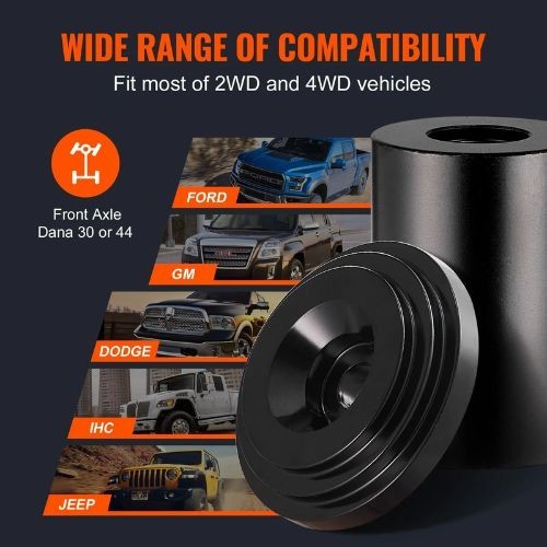 10 pcsTool Kit C-press Ball joint Remove and Install Tools for Most 2WD and 4WD